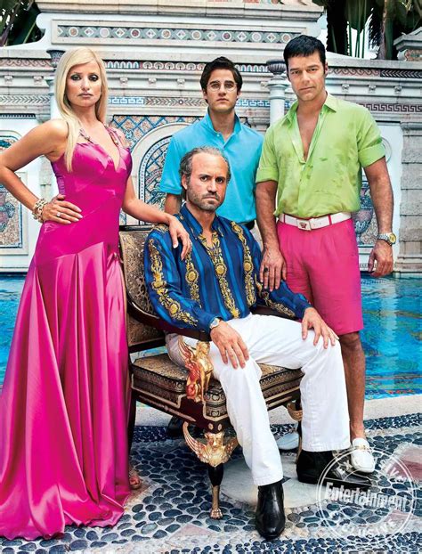 film per tutti versace|versace film netflix.